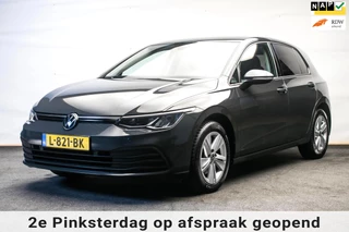 Volkswagen Golf 1.0 eTSI Life Automaat ORG NL [ Sfeerverlichting Full LED Virtual Carplay Adaptive Cruise Parkeersensoren ]