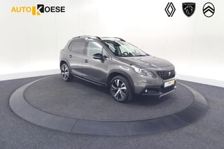 Peugeot 2008 PureTech 110 EAT6 GT-Line | Camera | Panoramadak | Navigatie | Parkeersensoren