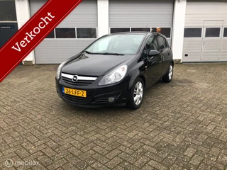 Hoofdafbeelding Opel Corsa Opel Corsa 1.0-12V 2010 5 Deurs