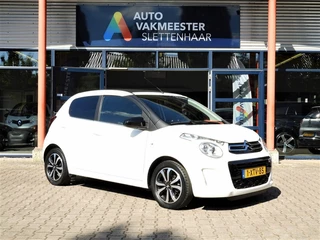 Hoofdafbeelding Citroën C1 Citroën C1 1.2 82PK AIRSCAPE SHINE CAMERA/STOELVERW
