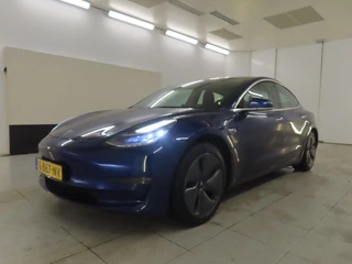 Tesla Model 3 Long-Range AWD 351pk 75 kWh [ TREKHAAK+AUTOPILOT+620KM WLTP+PREMIUM AUDIO ]