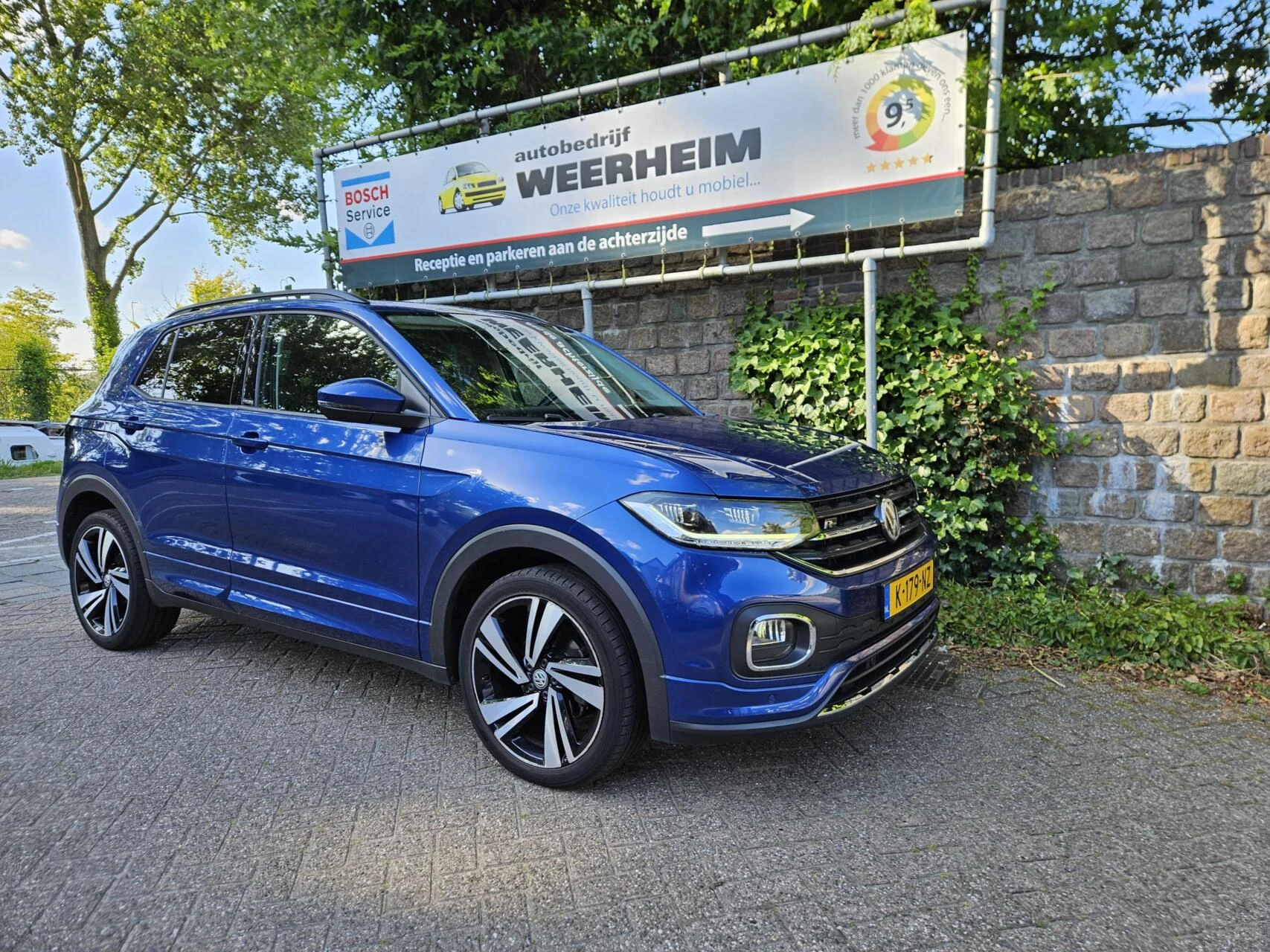 Hoofdafbeelding Volkswagen T-Cross