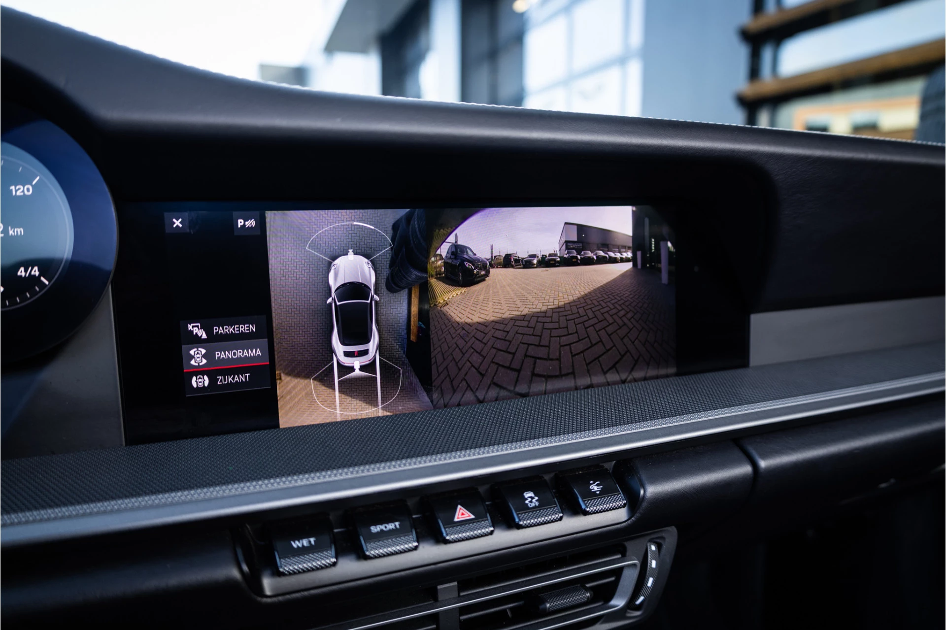 Hoofdafbeelding Porsche 911