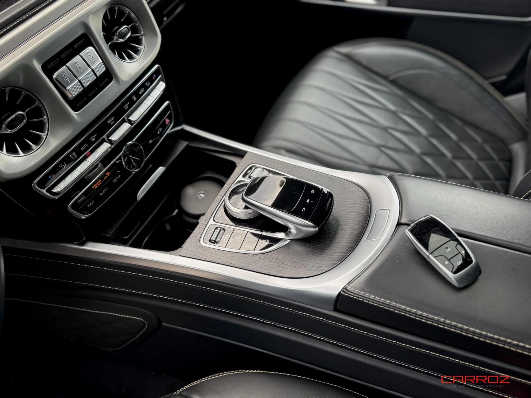 Hoofdafbeelding Mercedes-Benz G-Klasse