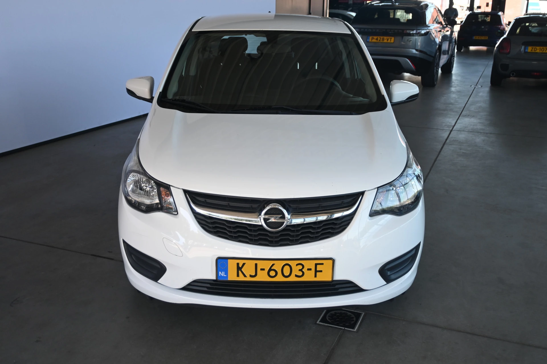 Hoofdafbeelding Opel KARL