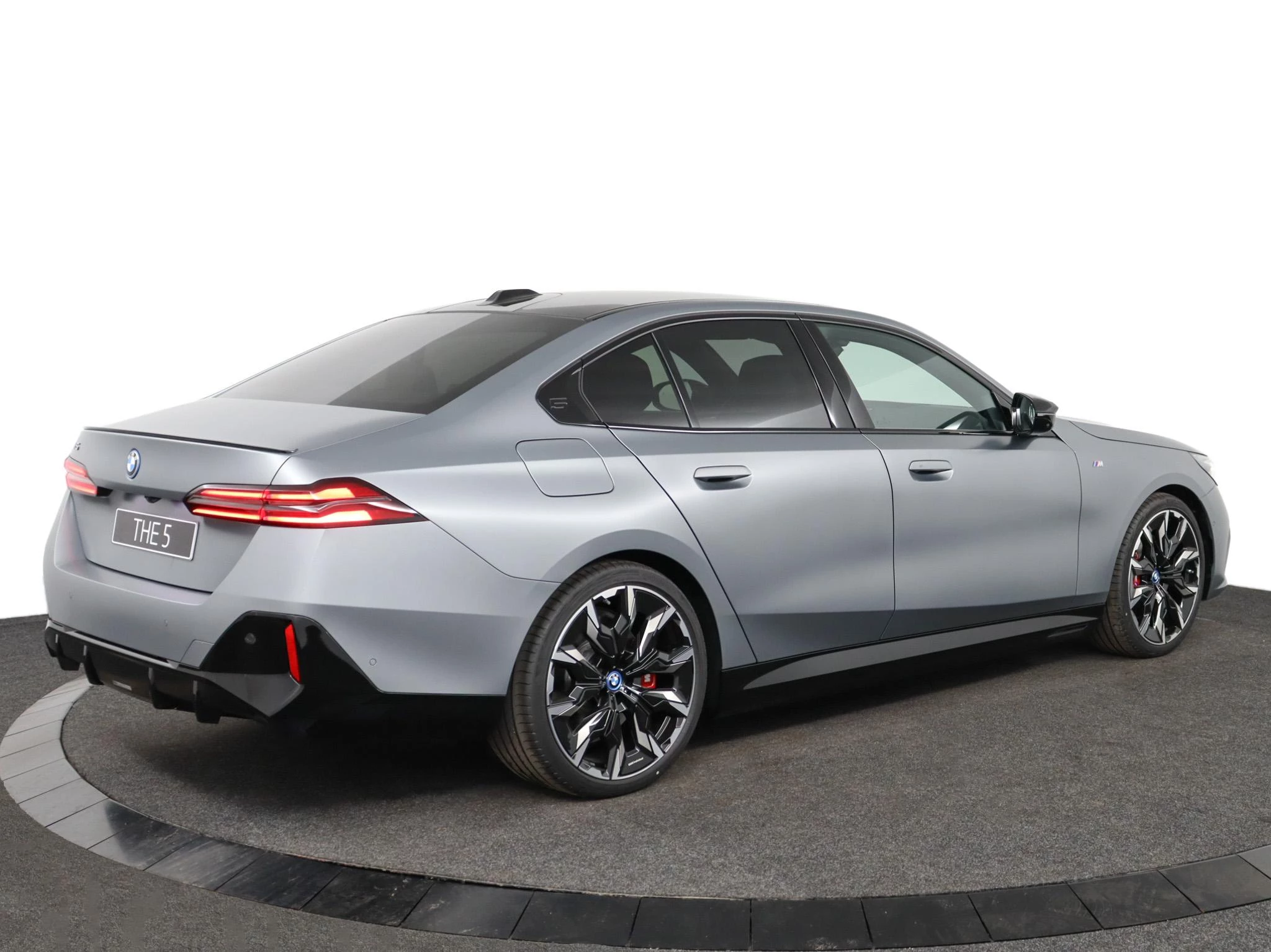 Hoofdafbeelding BMW i5