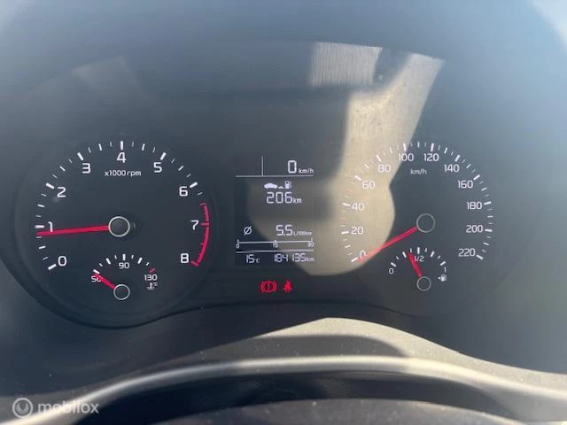 Hoofdafbeelding Kia Rio