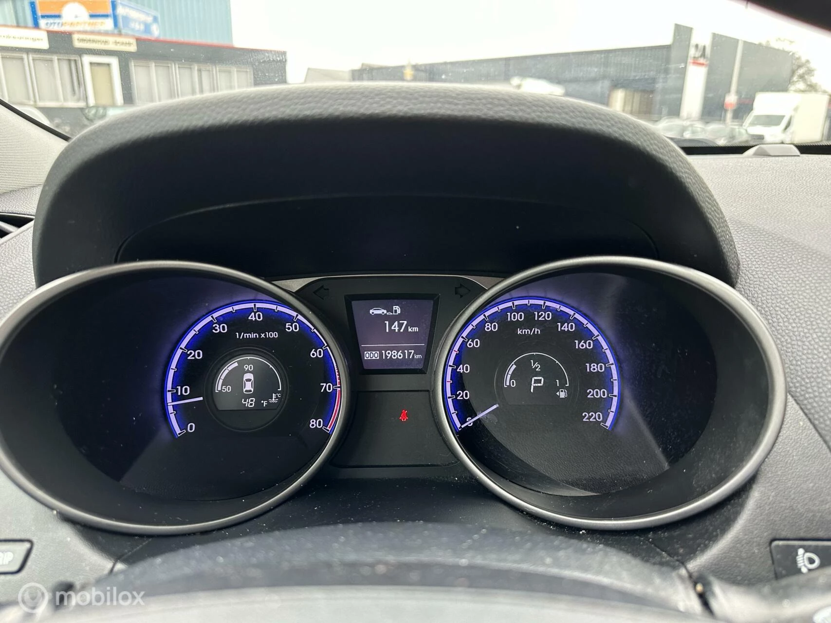 Hoofdafbeelding Hyundai ix35