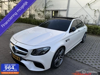 Mercedes E-klasse AMG 63 4MATIC Premium✅Plus✅