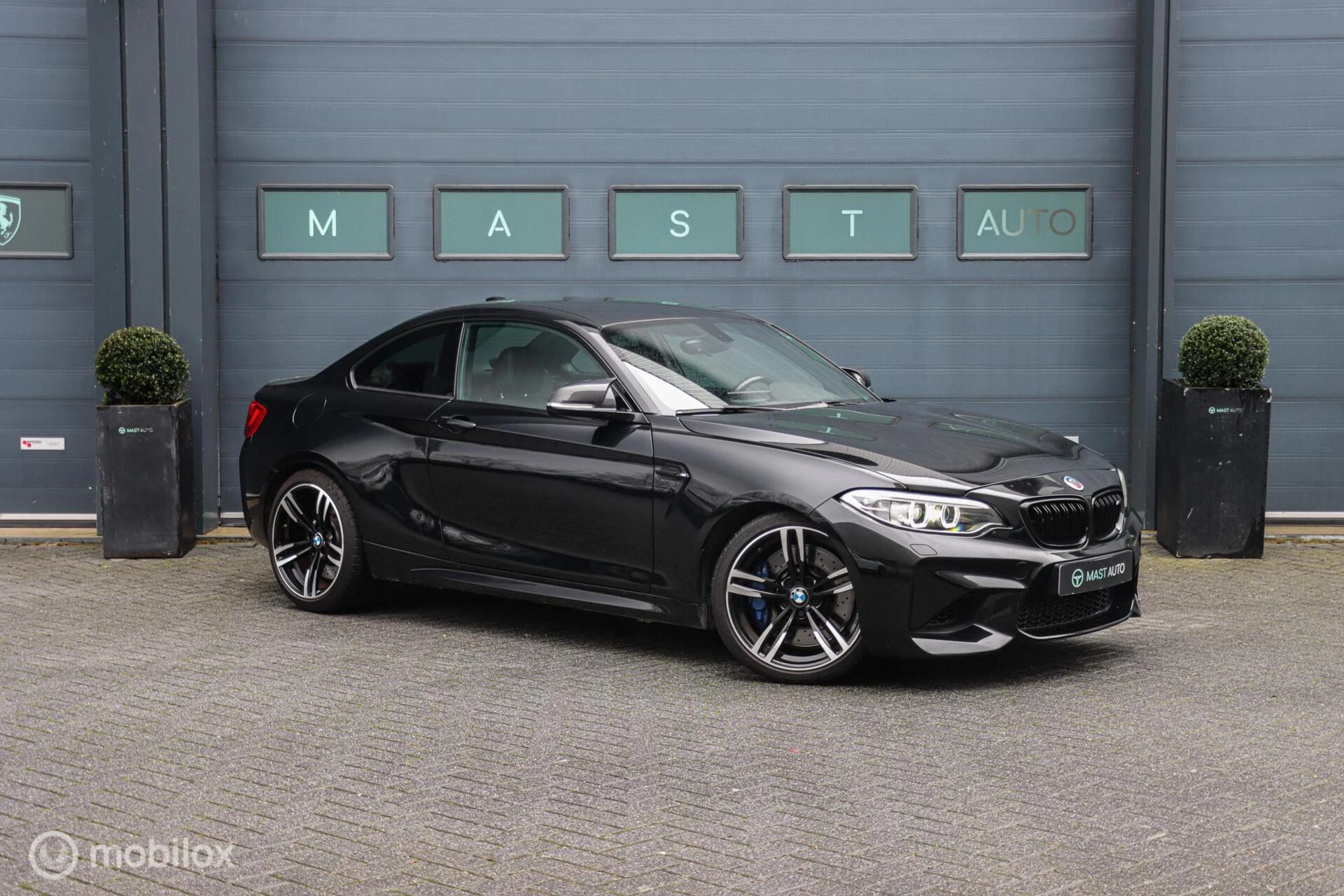 Hoofdafbeelding BMW M2