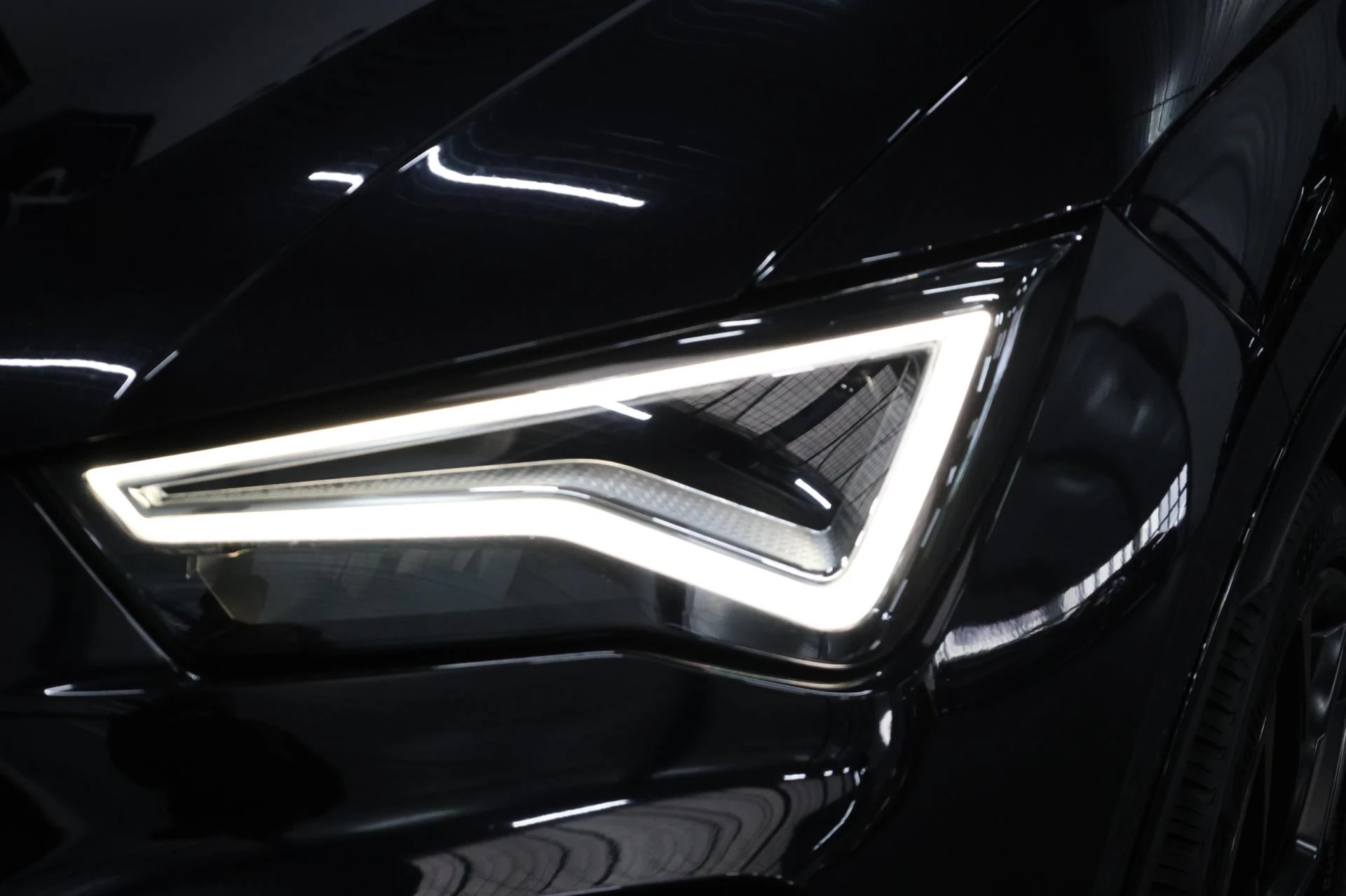 Hoofdafbeelding CUPRA Ateca