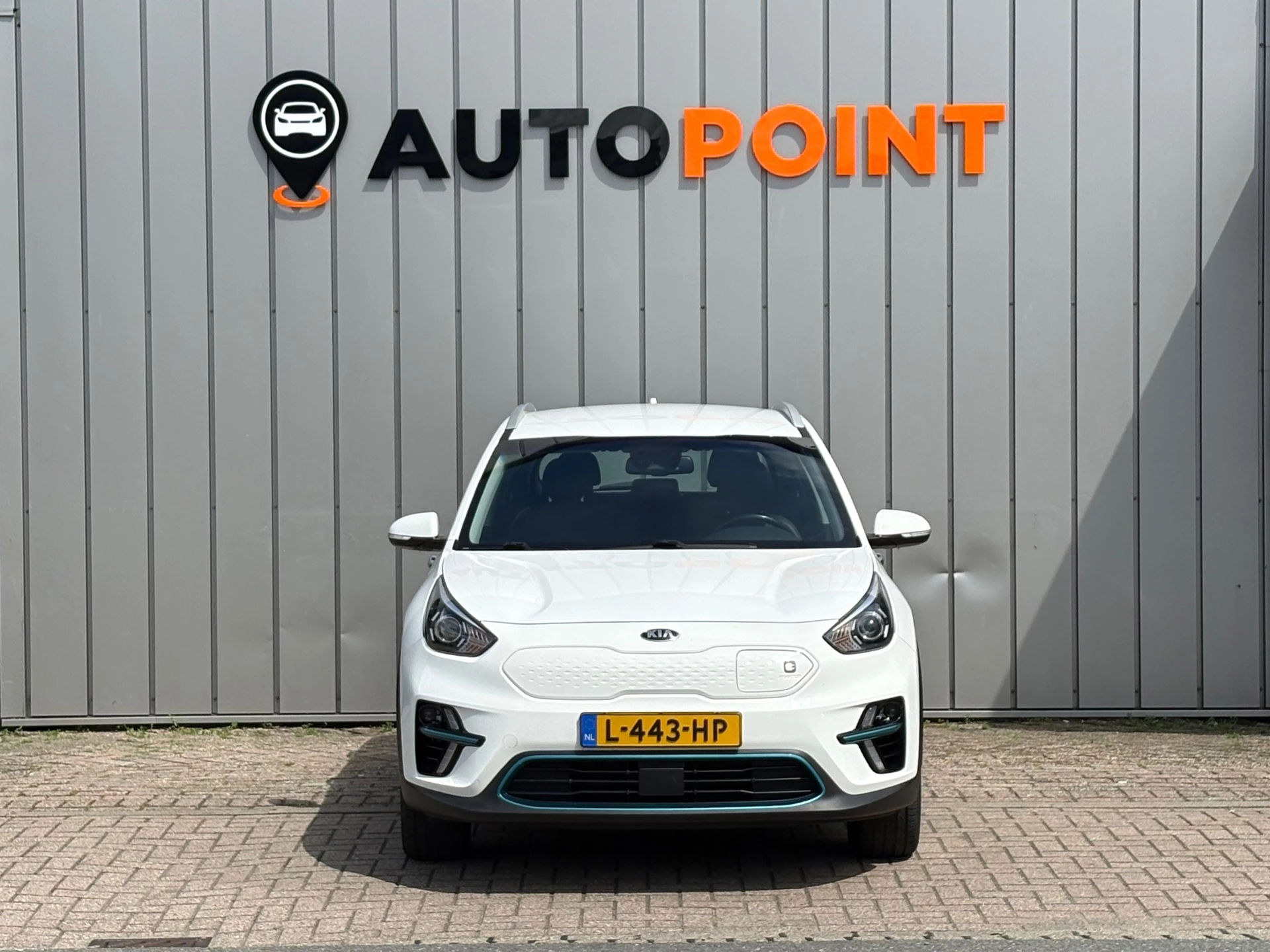 Hoofdafbeelding Kia e-Niro
