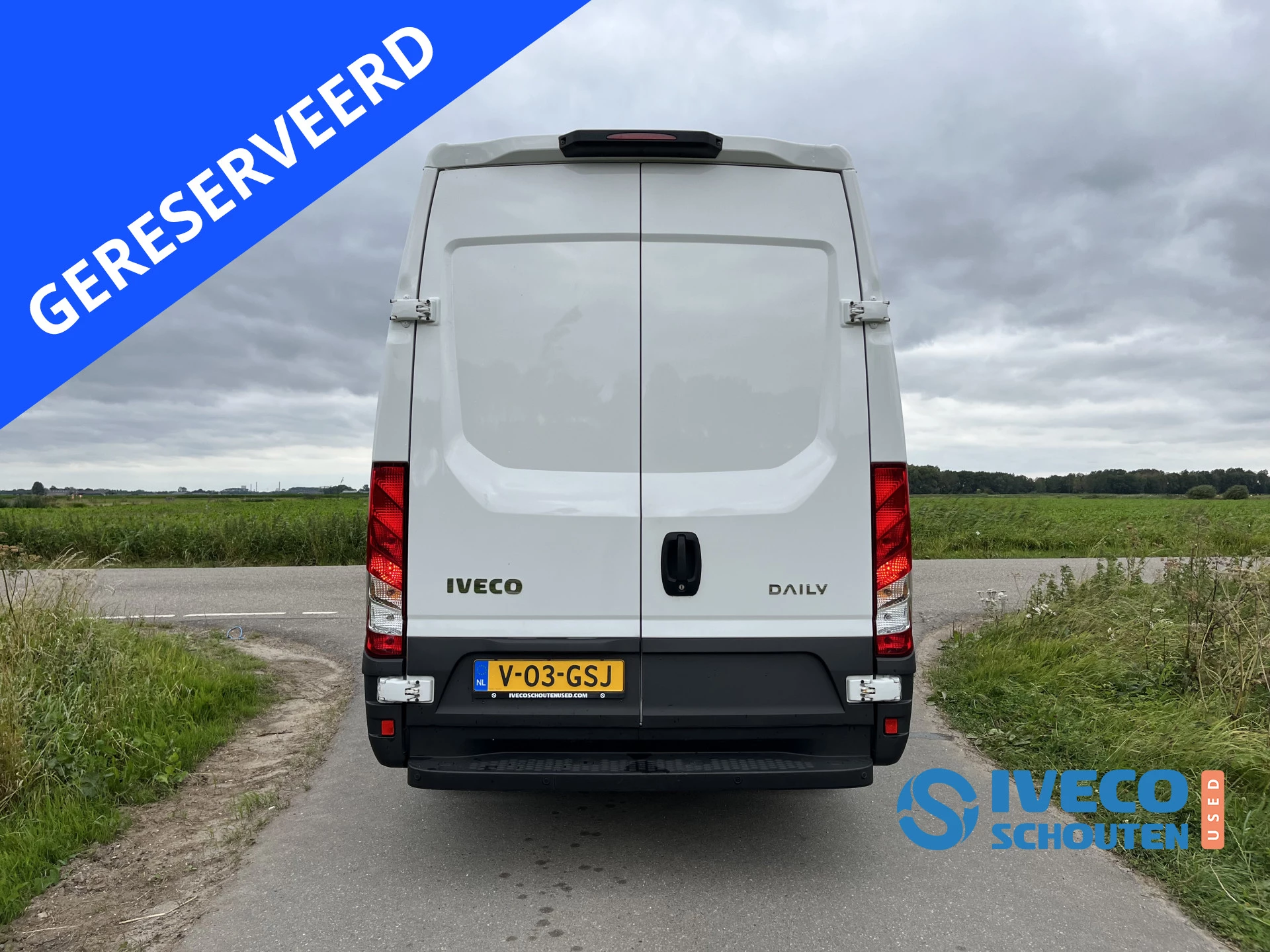 Hoofdafbeelding Iveco Daily