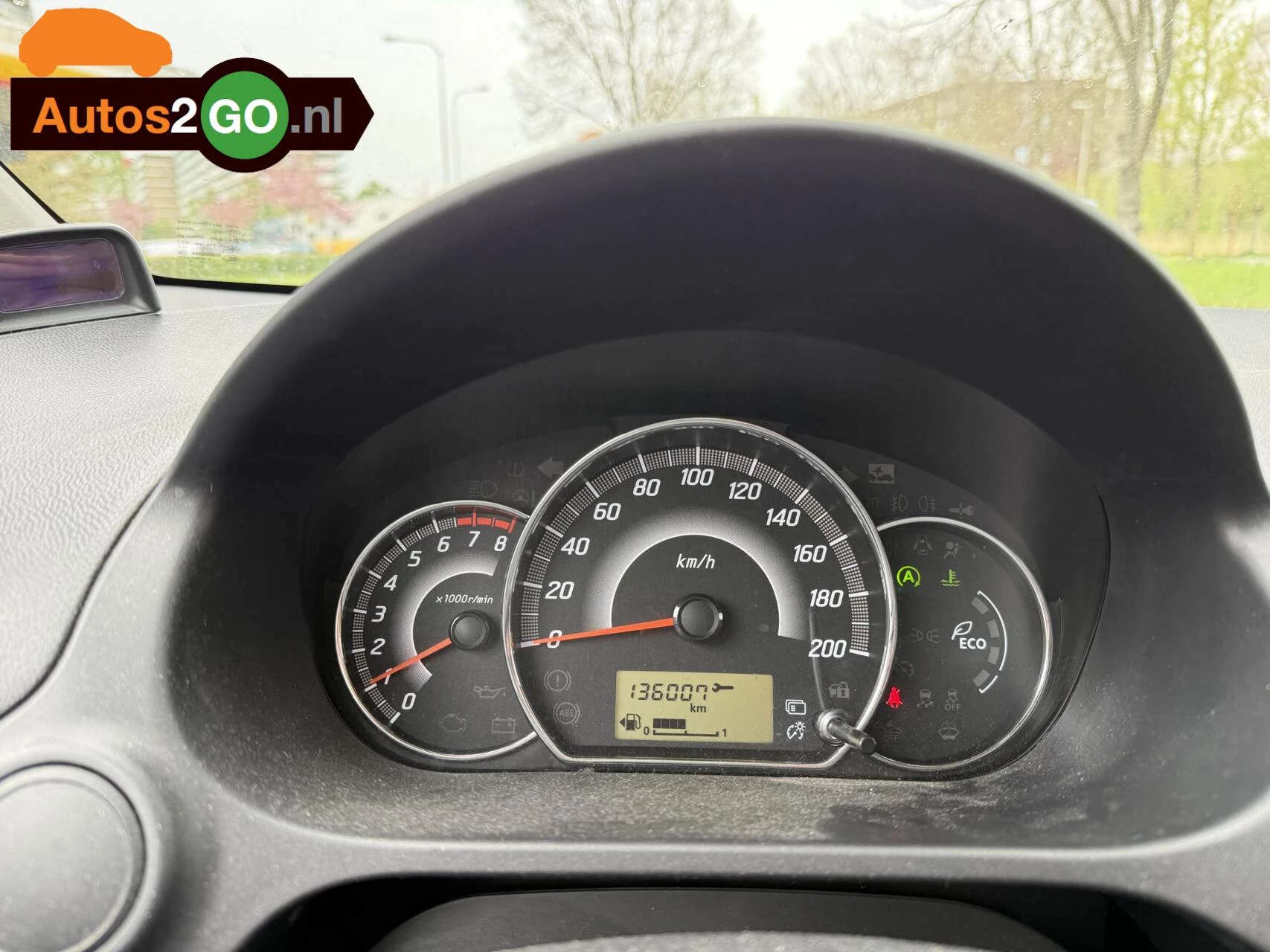 Hoofdafbeelding Mitsubishi Space Star