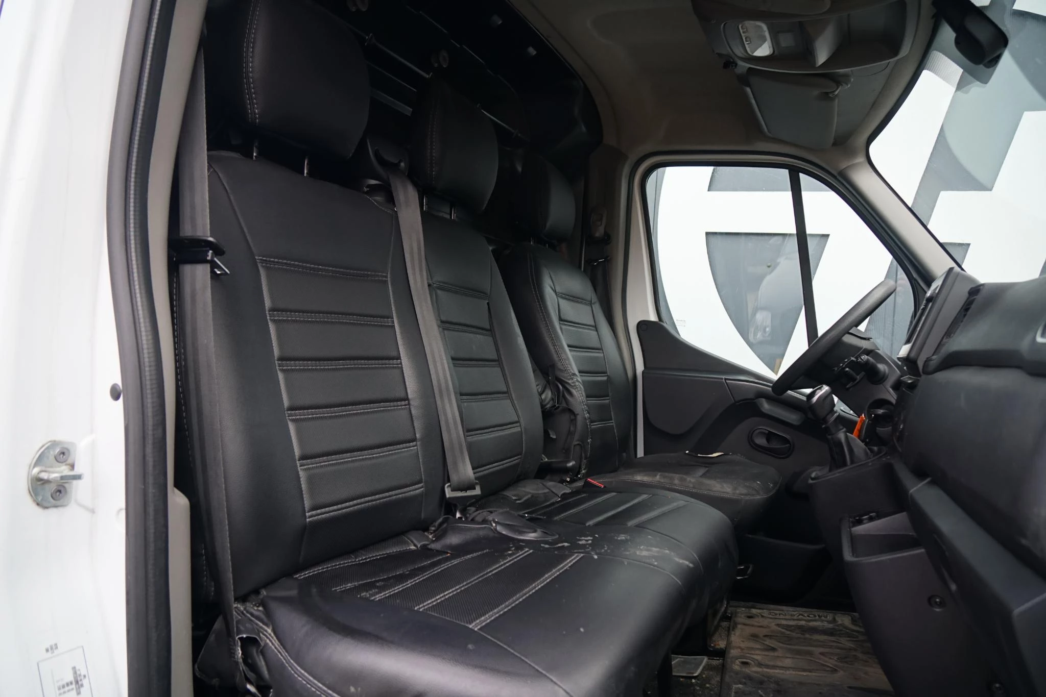 Hoofdafbeelding Opel Movano