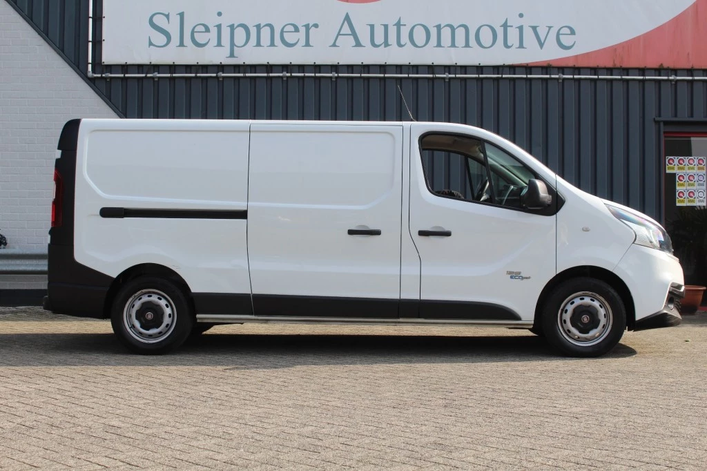 Hoofdafbeelding Fiat Talento