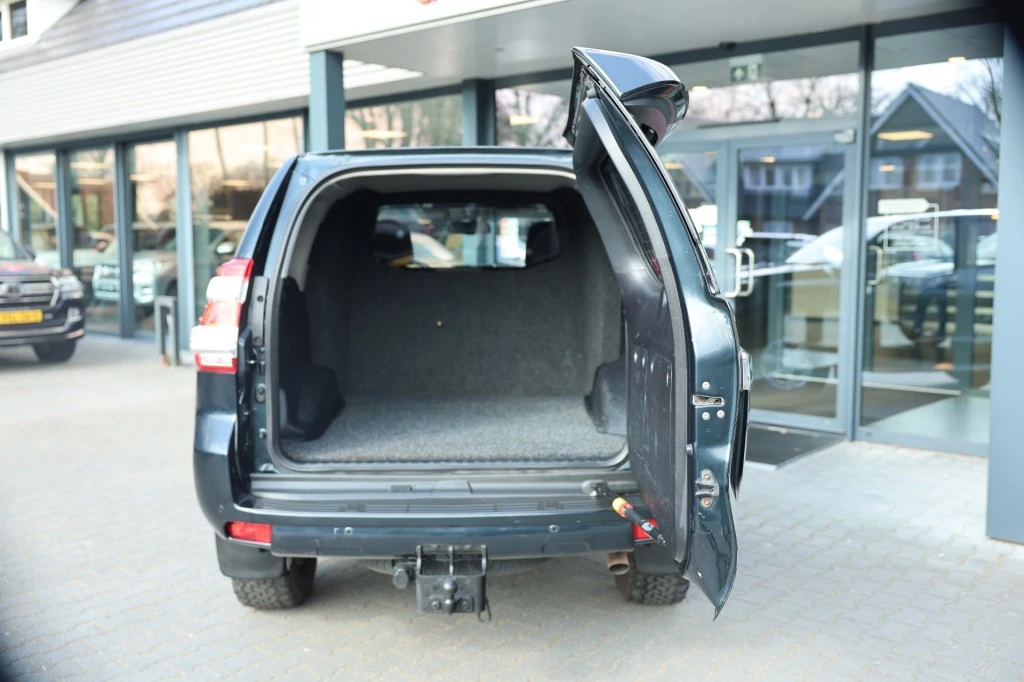 Hoofdafbeelding Toyota Land Cruiser