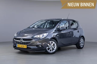 Opel Corsa 1.0 Turbo Edition Airco|Trekhaak|Cruise|NL-auto|2e-eig.|Historie-aanwezig
