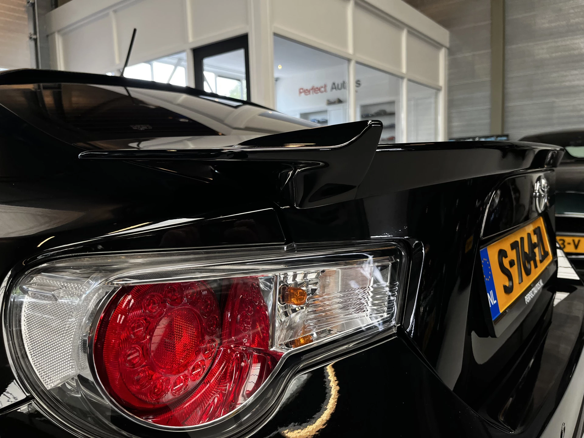 Hoofdafbeelding Toyota GT86