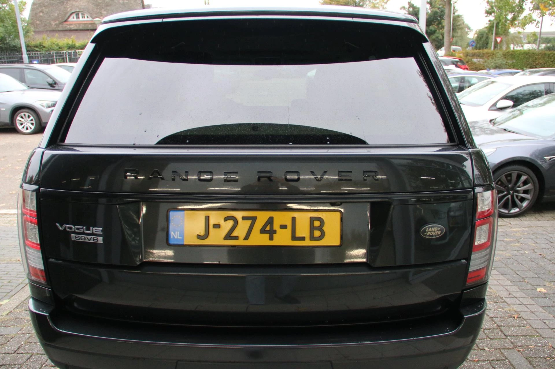 Hoofdafbeelding Land Rover Range Rover