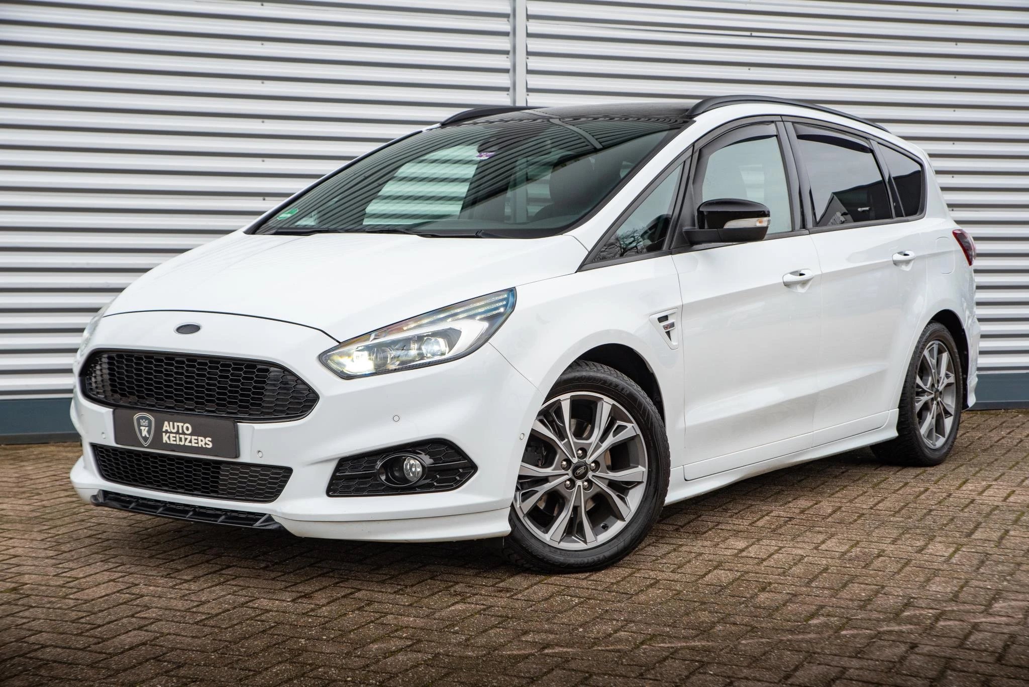 Hoofdafbeelding Ford S-Max