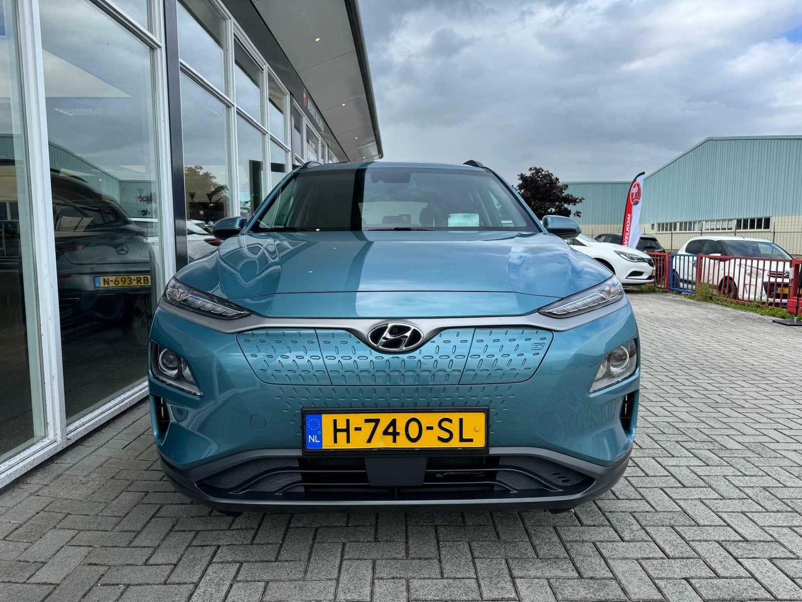 Hoofdafbeelding Hyundai Kona
