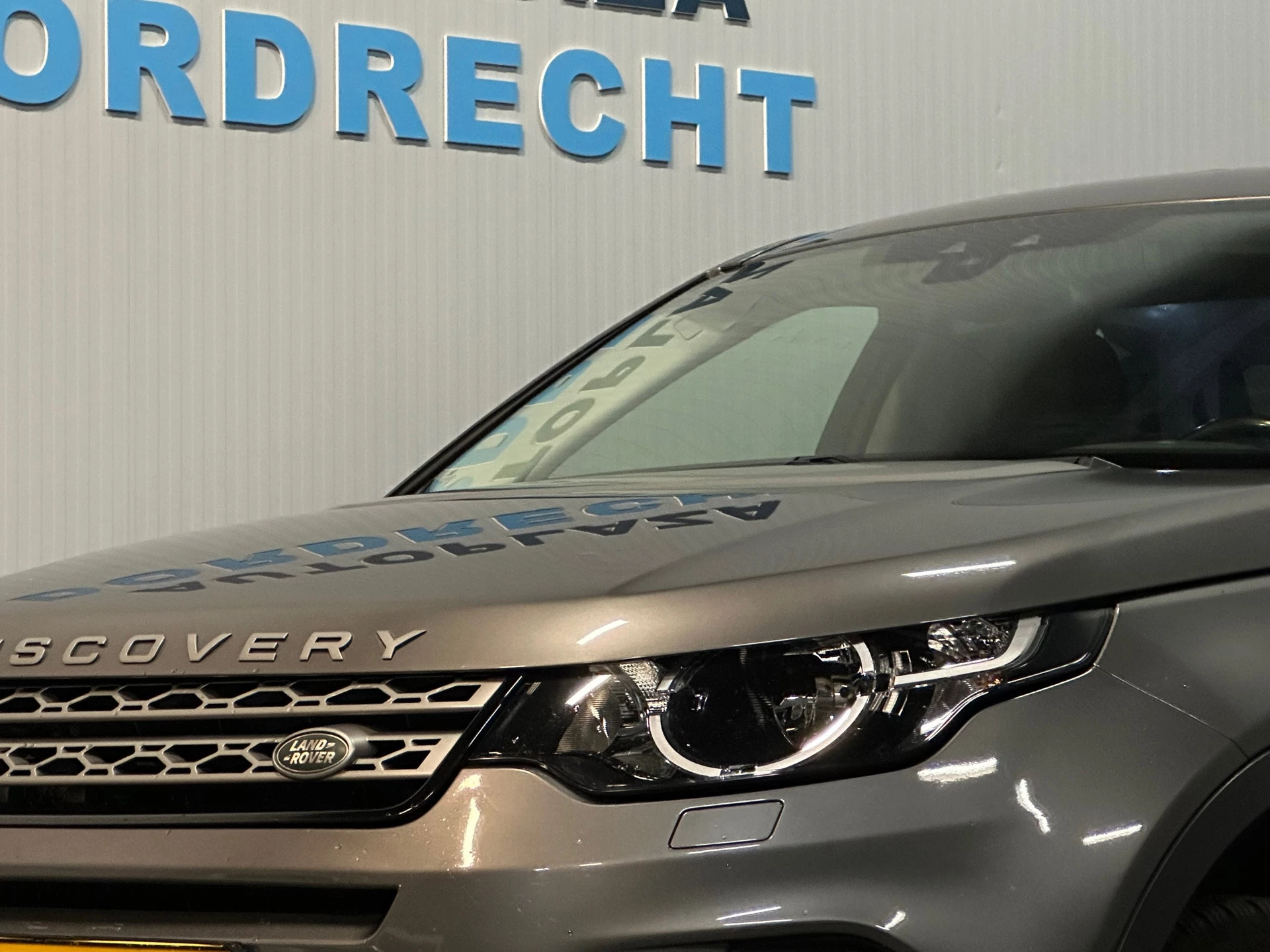 Hoofdafbeelding Land Rover Discovery Sport