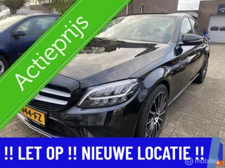Mercedes C-klasse C 180 BUSINESS 62,DKM ECC CRUISE NAVI CAMERA