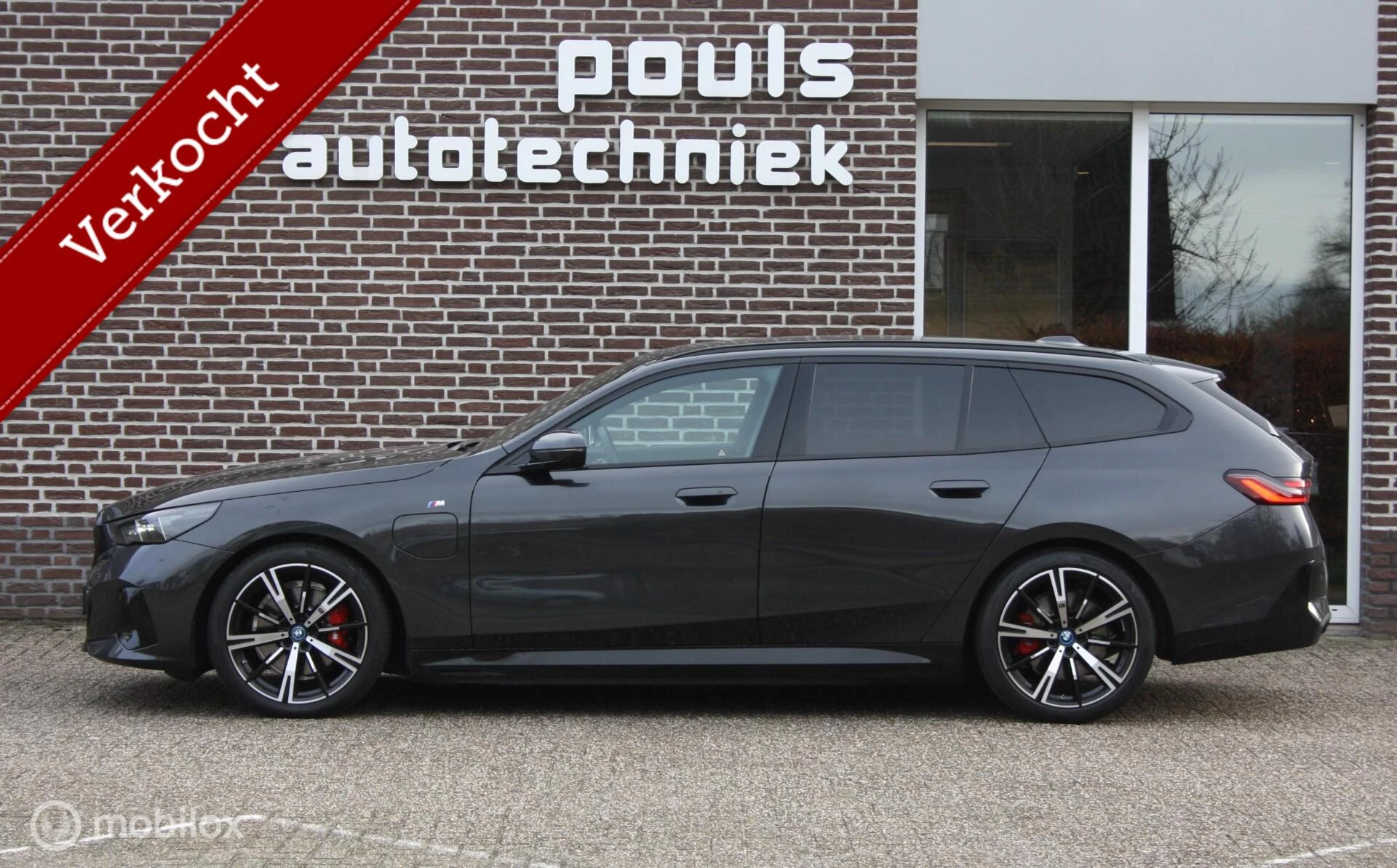 Hoofdafbeelding BMW 5 Serie