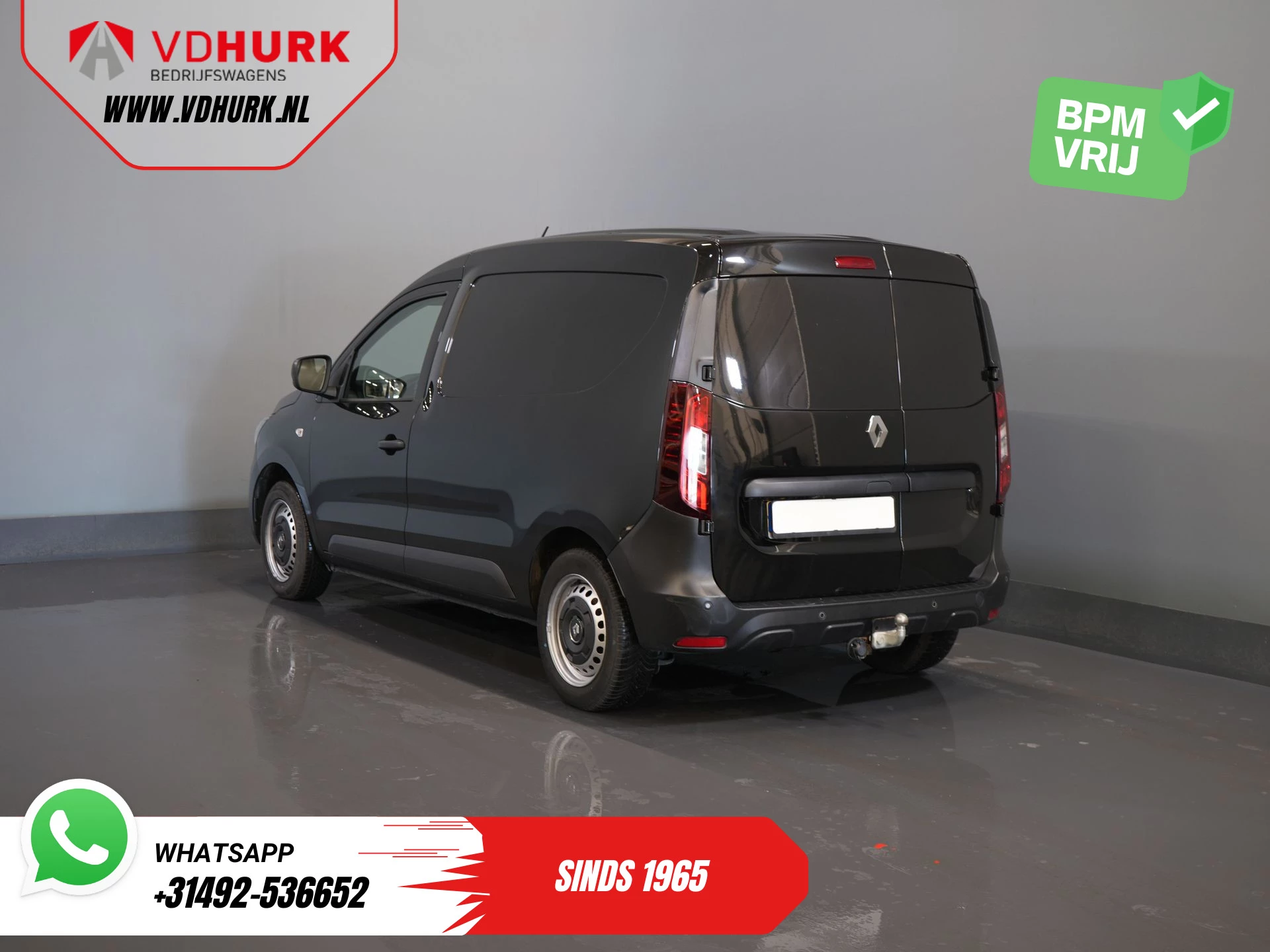 Hoofdafbeelding Renault Kangoo