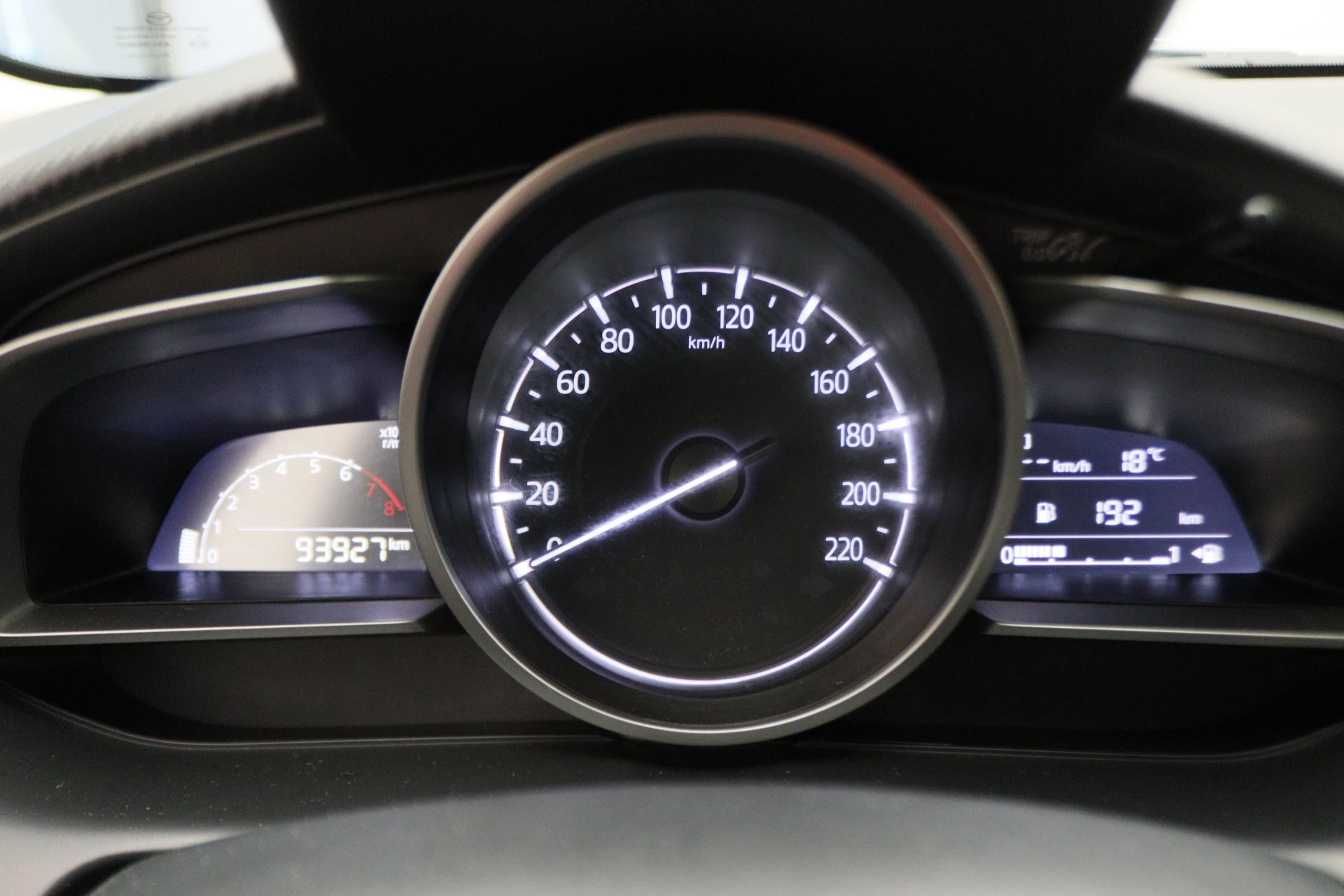 Hoofdafbeelding Mazda 2