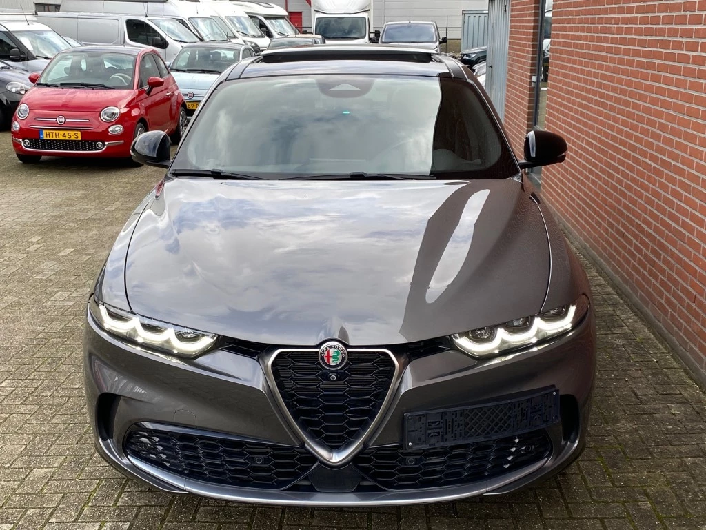 Hoofdafbeelding Alfa Romeo Tonale