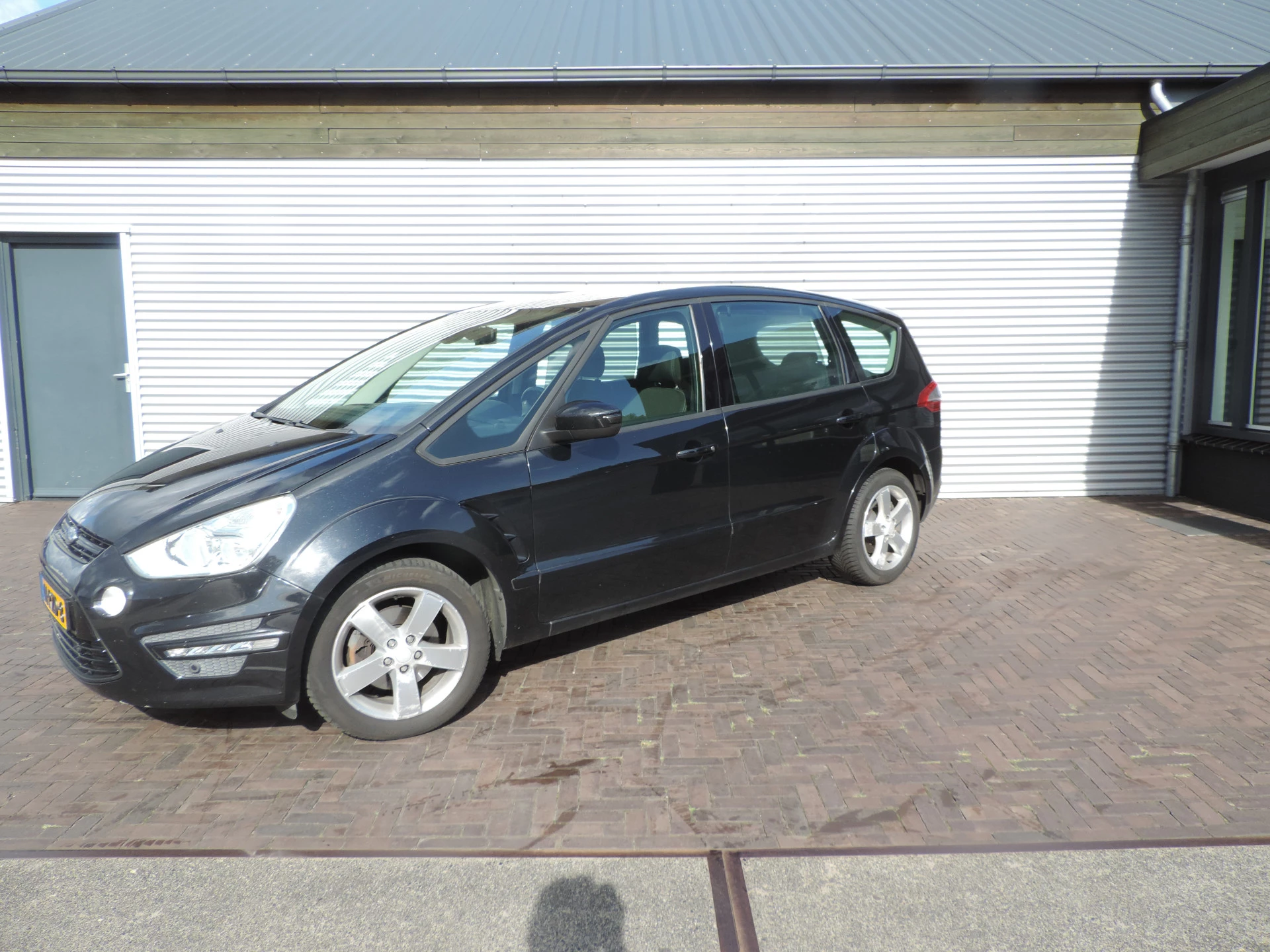 Hoofdafbeelding Ford S-Max