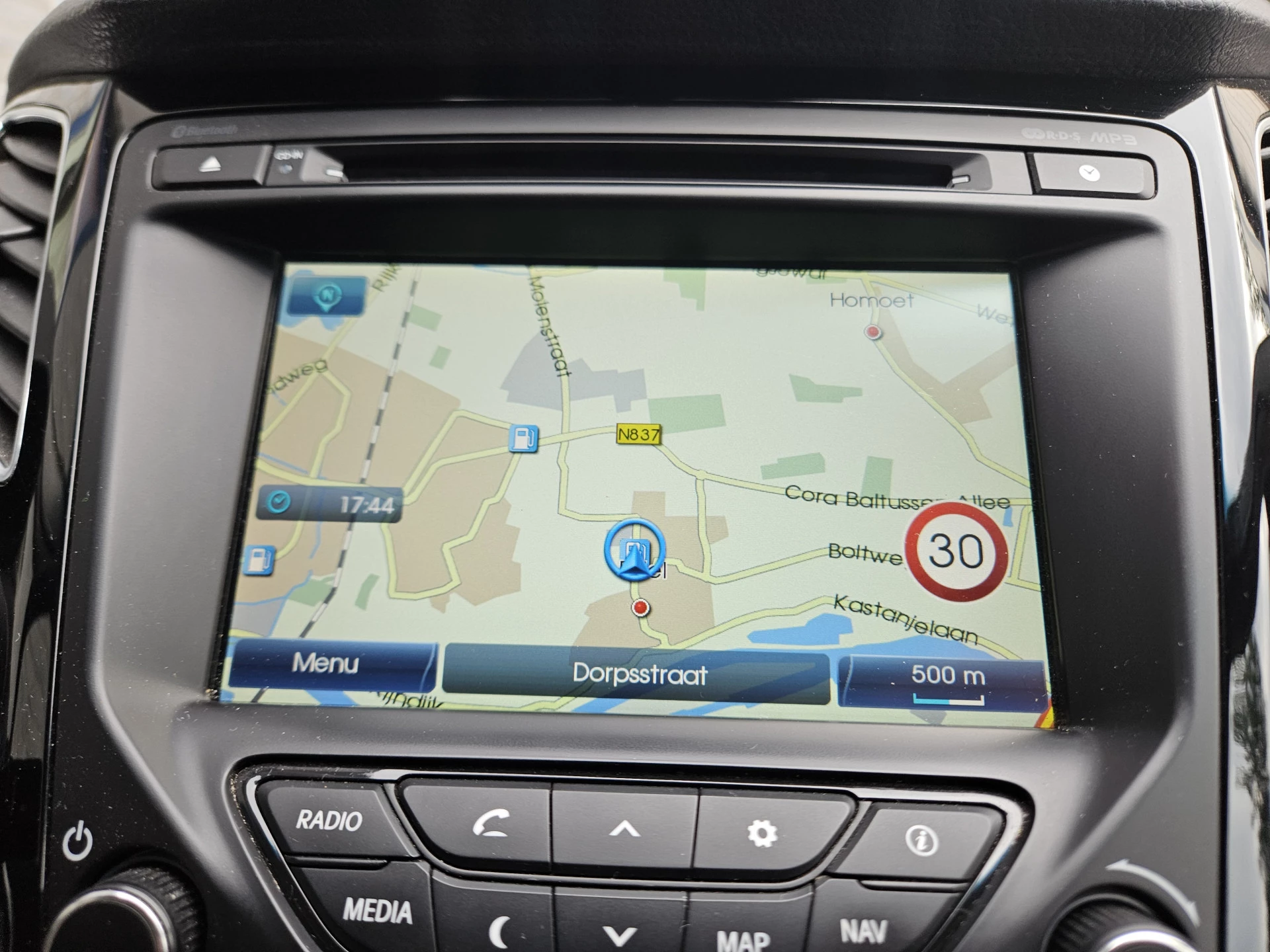 Hoofdafbeelding Hyundai i40