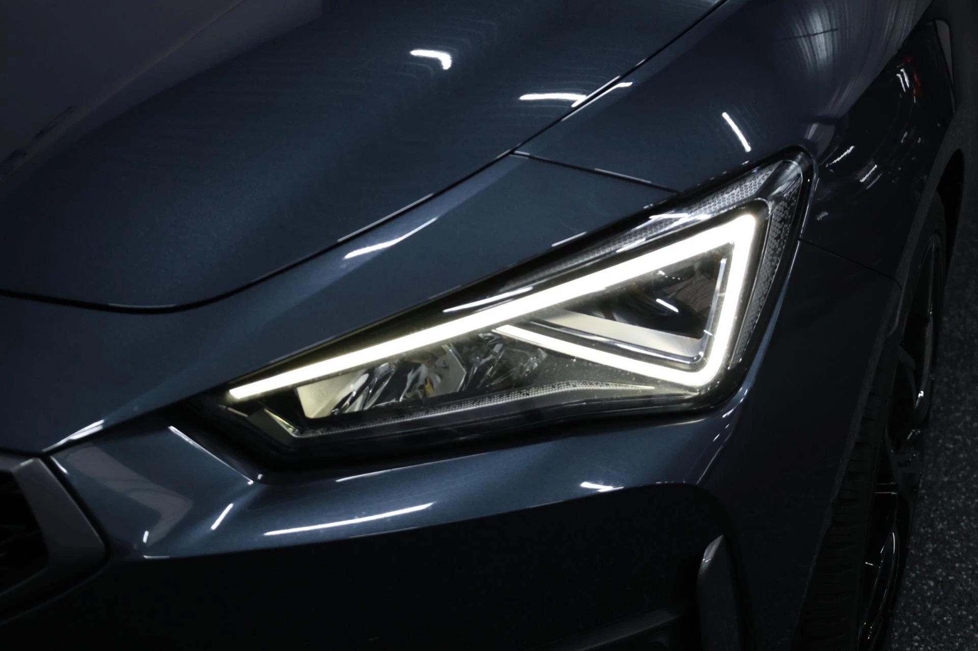 Hoofdafbeelding CUPRA Leon