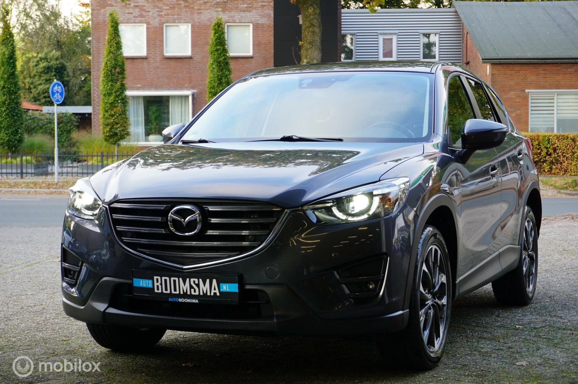 Hoofdafbeelding Mazda CX-5