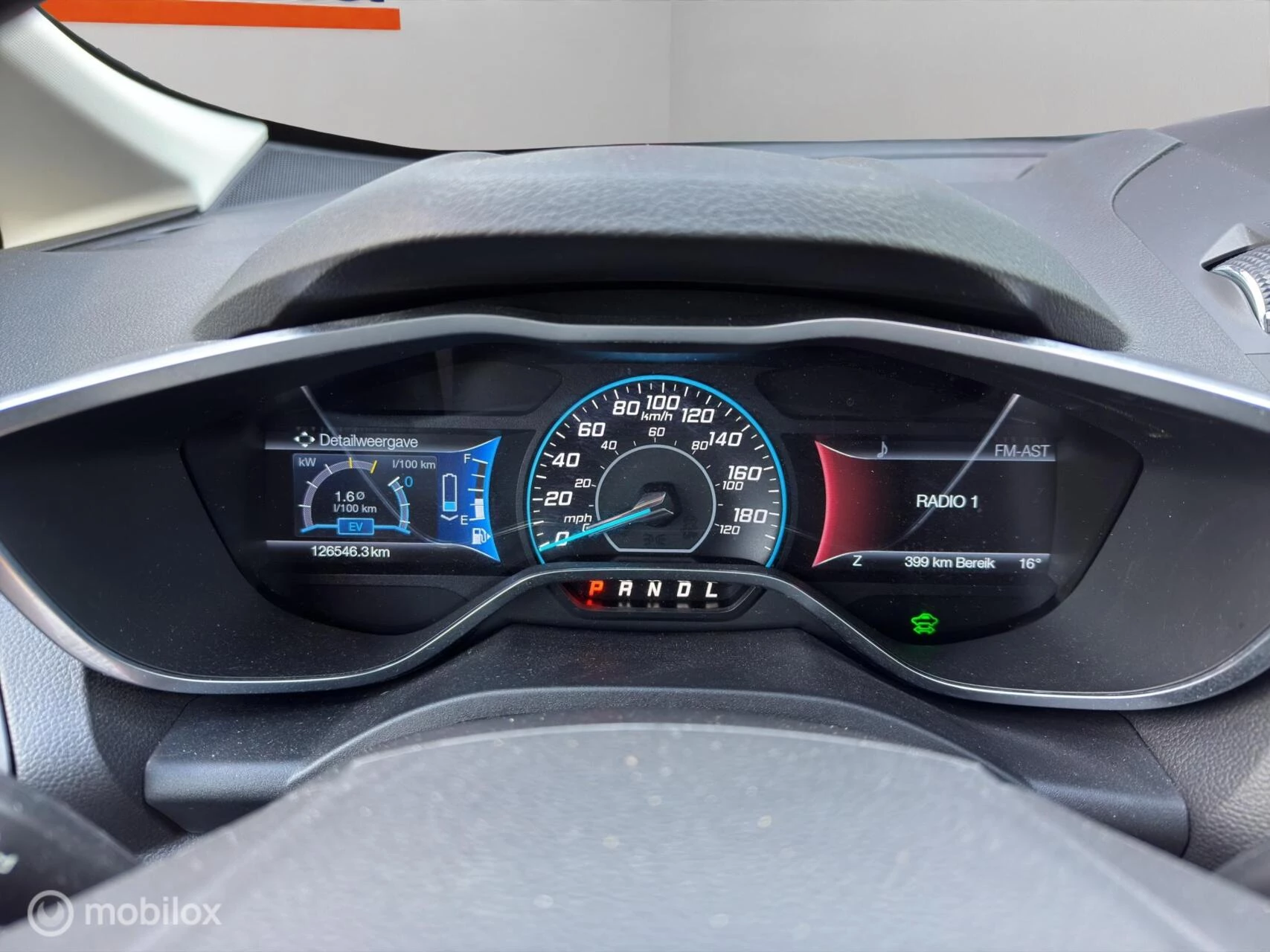 Hoofdafbeelding Ford C-MAX