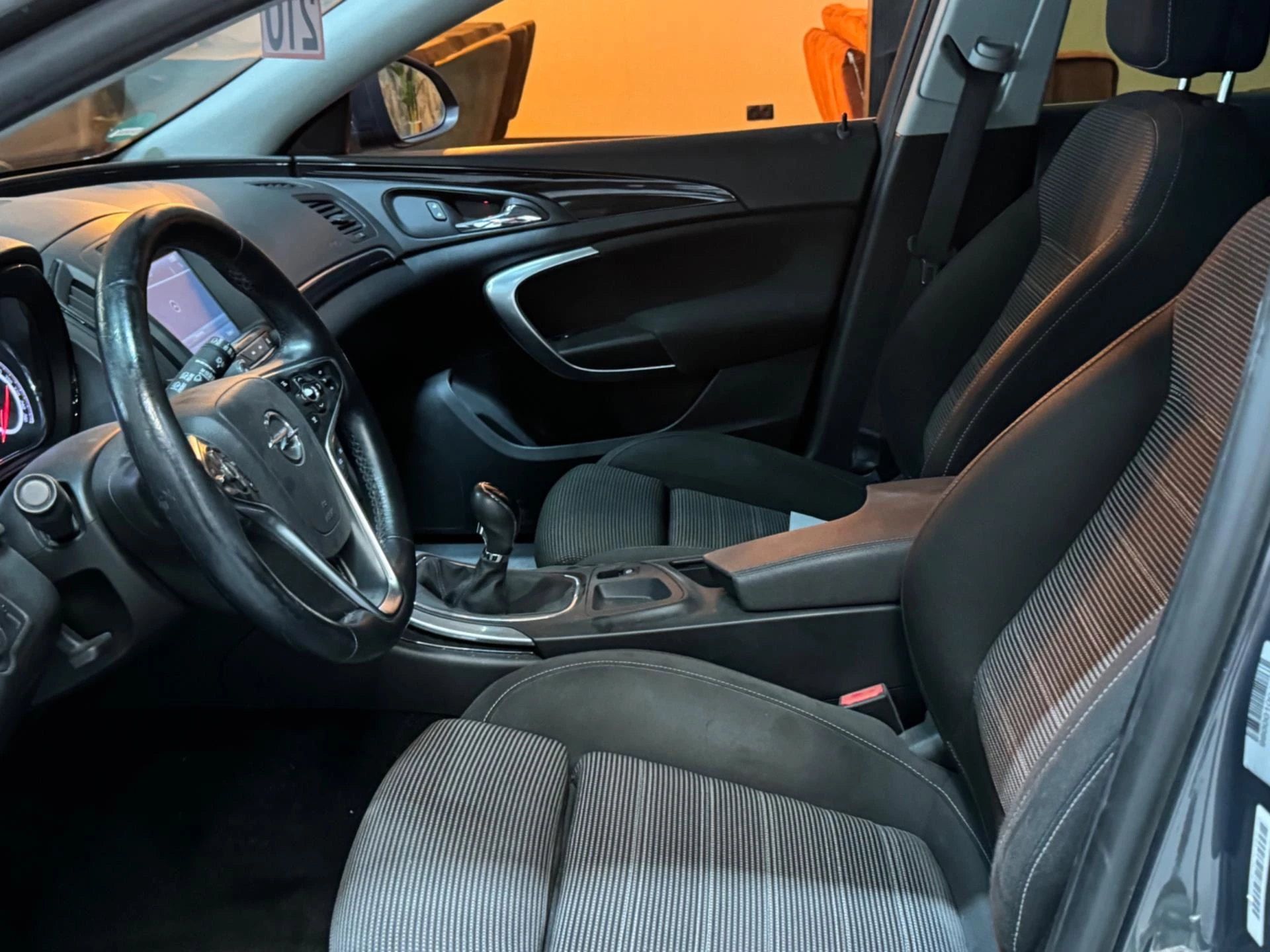Hoofdafbeelding Opel Insignia