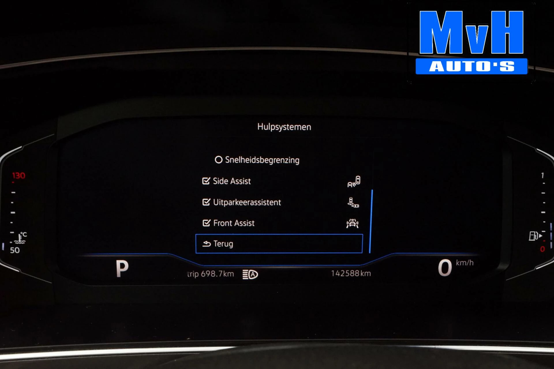Hoofdafbeelding Volkswagen Tiguan Allspace