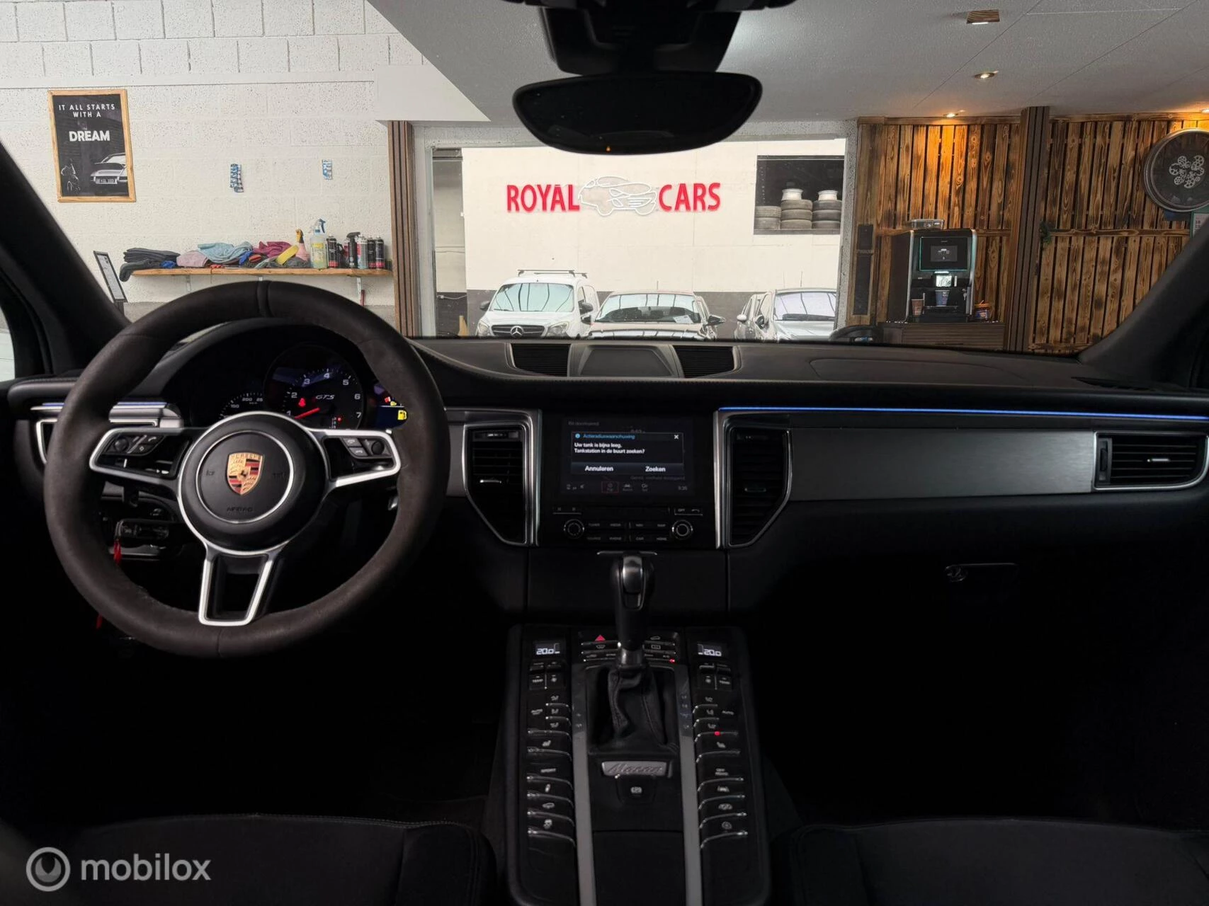 Hoofdafbeelding Porsche Macan