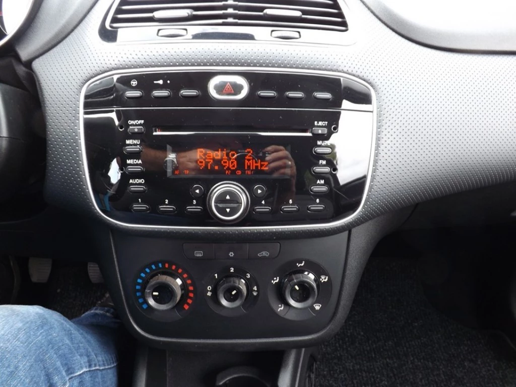 Hoofdafbeelding Fiat Punto