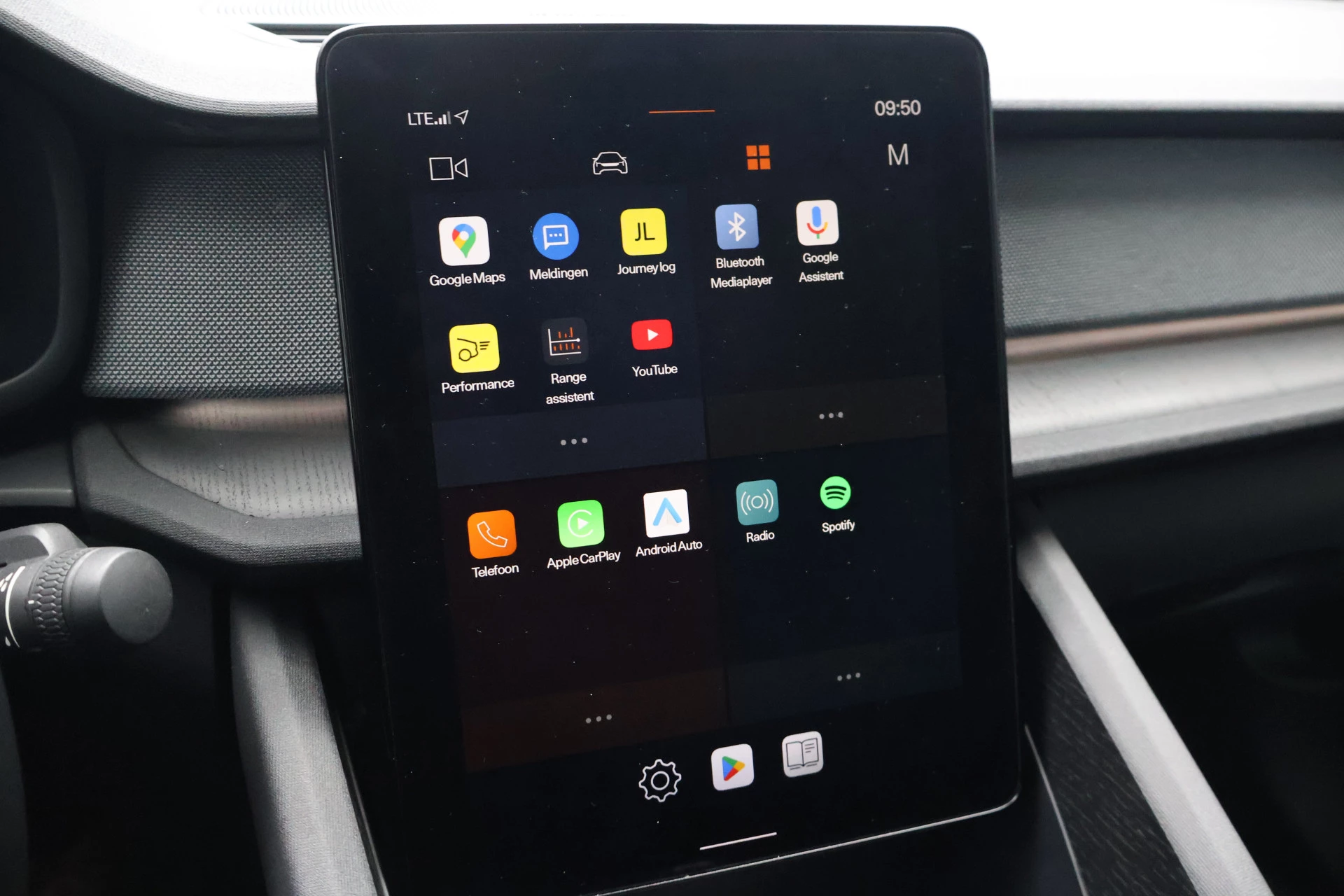 Hoofdafbeelding Polestar 2