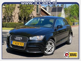 Audi A1 1.2 TFSI Attraction - Turbo is vervangen