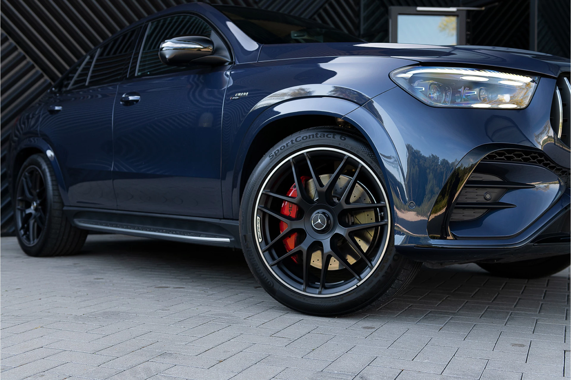 Hoofdafbeelding Mercedes-Benz GLE