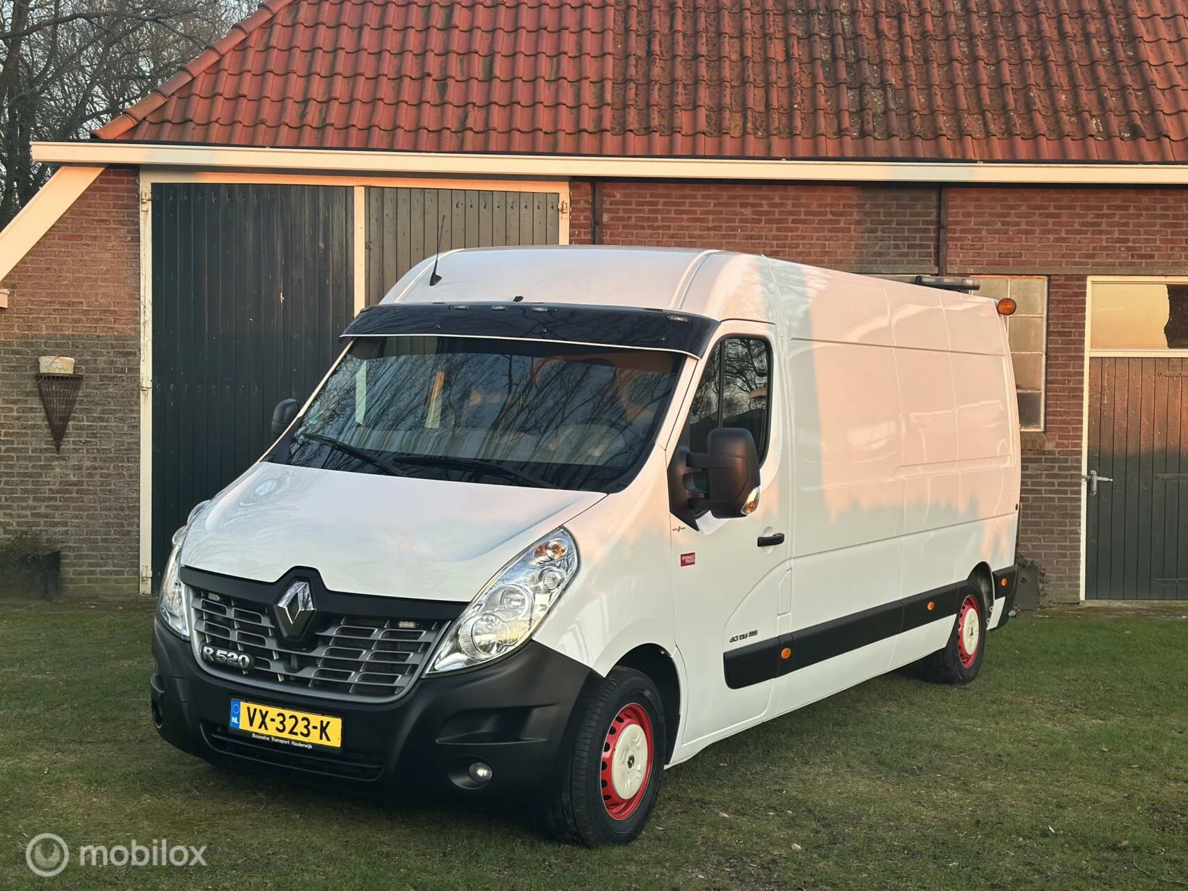 Hoofdafbeelding Renault Master