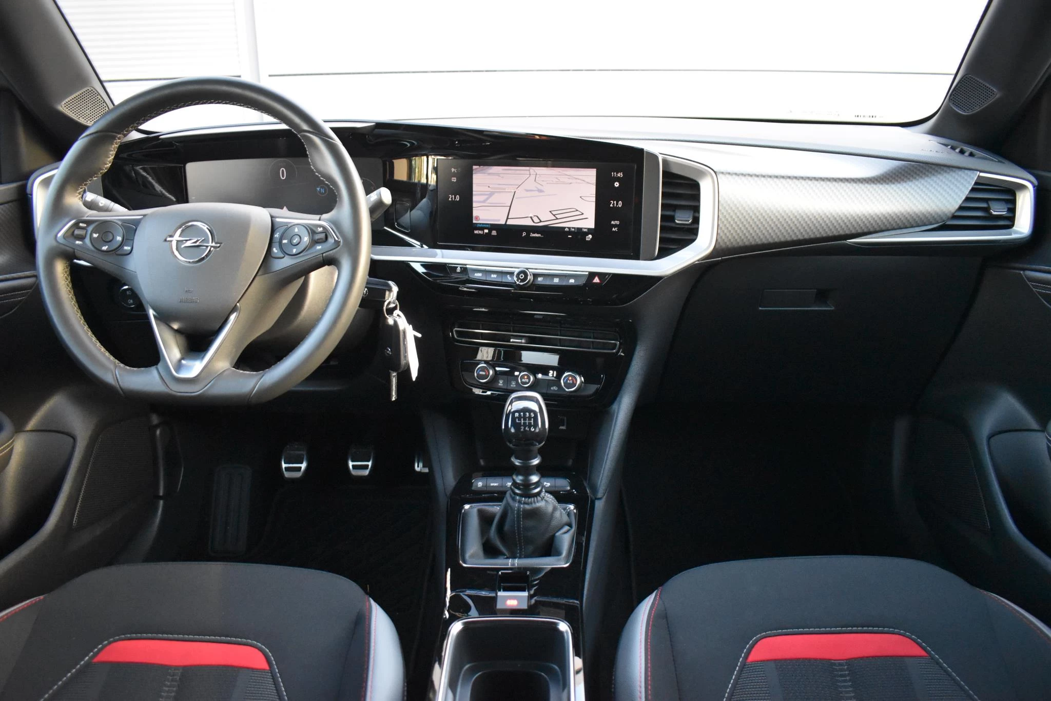 Hoofdafbeelding Opel Mokka