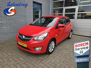 Opel KARL 1.0 ecoFLEX Cosmo Inclusief Afleveringskosten