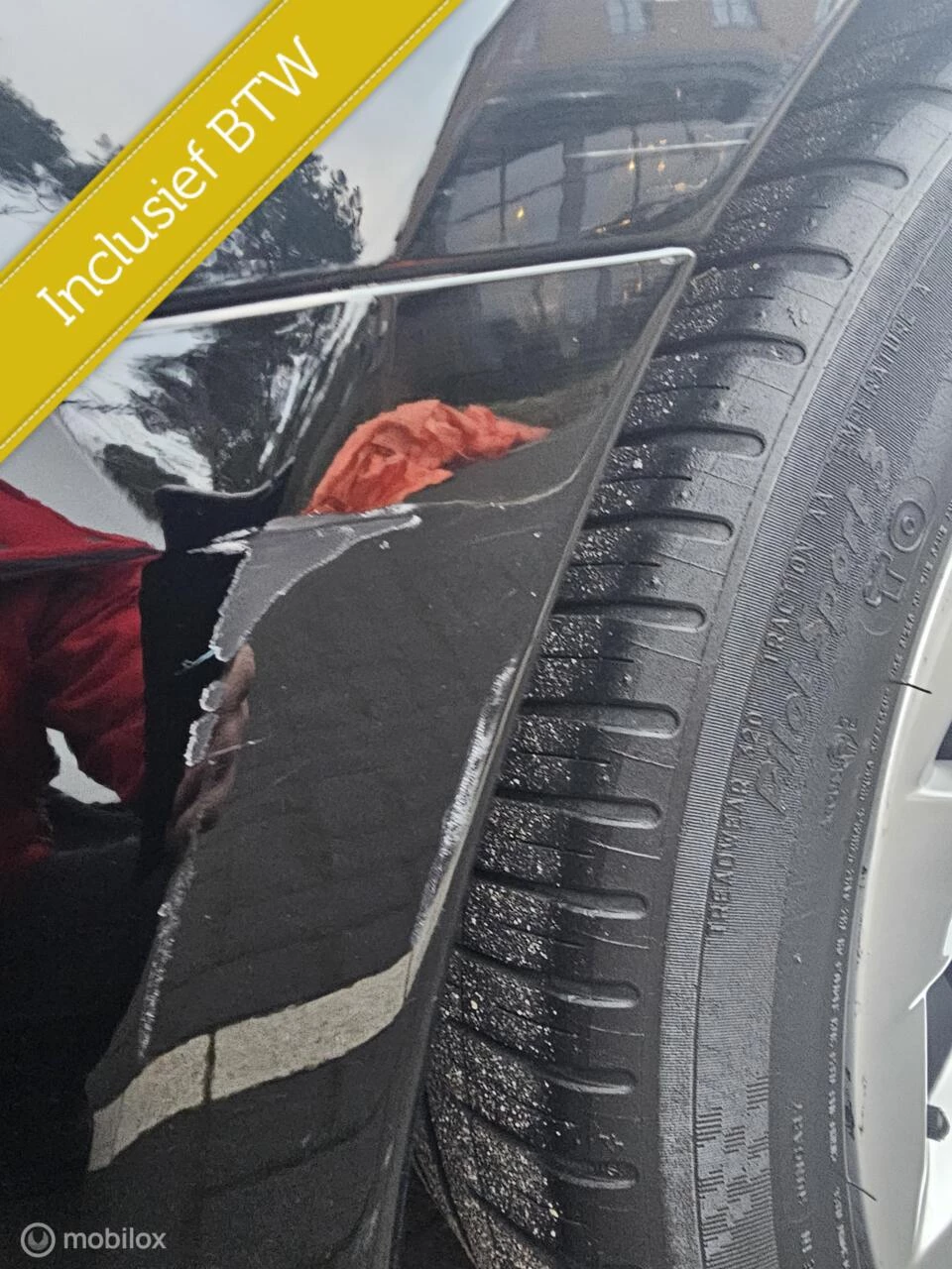 Hoofdafbeelding Tesla Model S