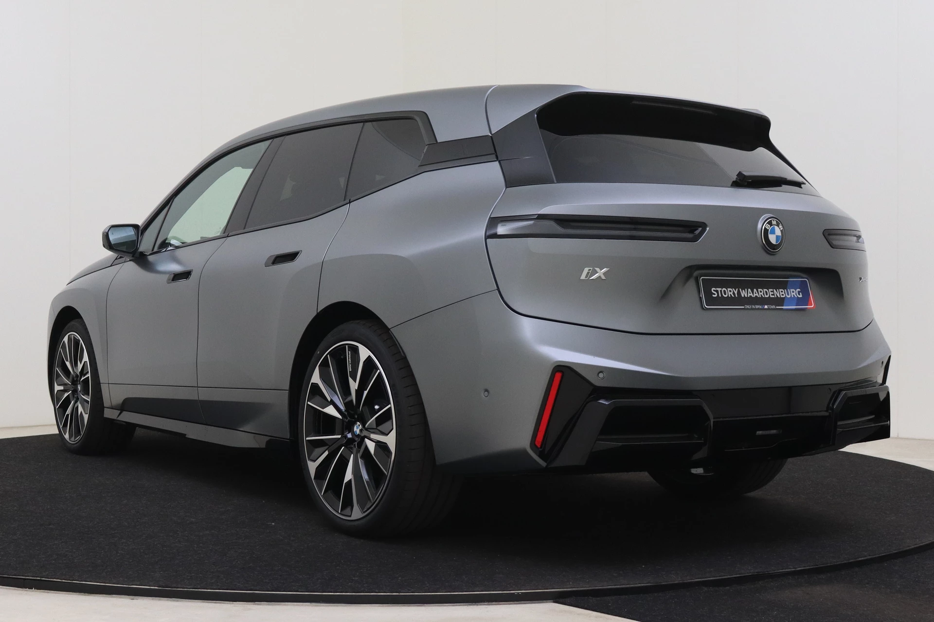 Hoofdafbeelding BMW iX