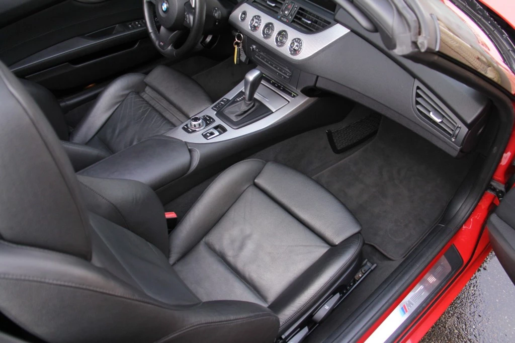 Hoofdafbeelding BMW Z4